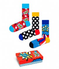 badslippers happy socks