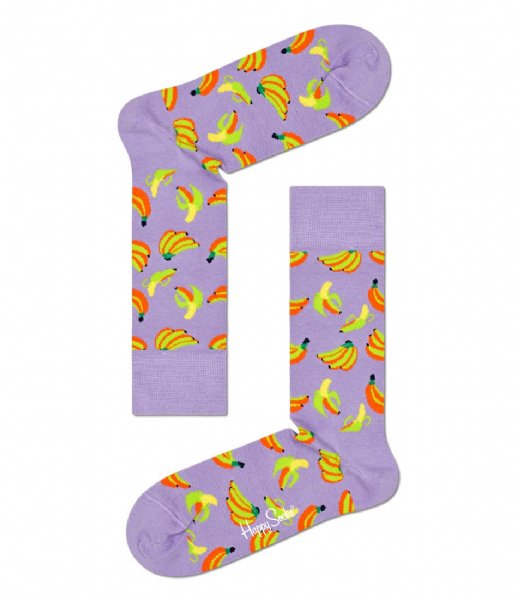 Happy Socks  Banana Socks Banana (5000)
