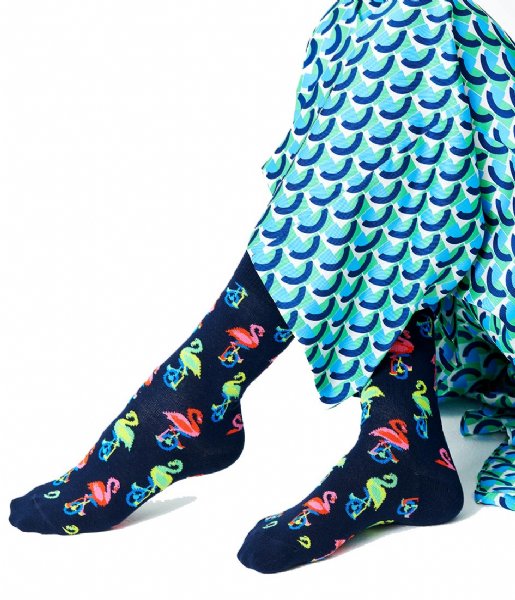 Happy Socks  Flamingo Socks Flamingo (6500)