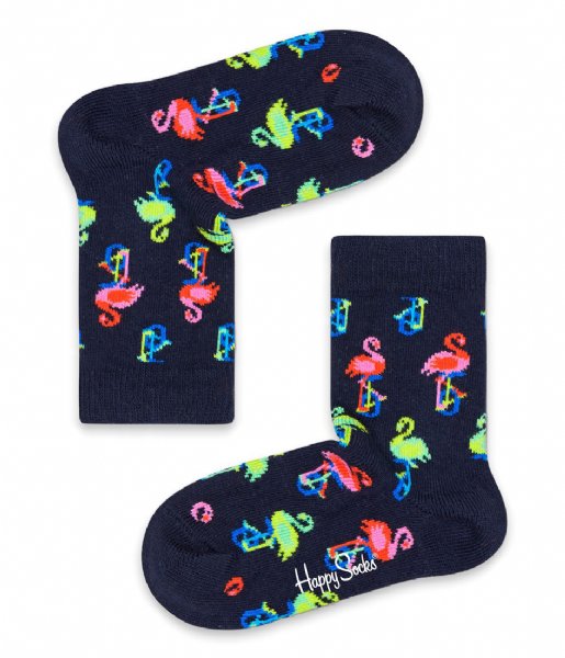 Happy Socks  Kids Flamingo Socks Flamingo (6500)