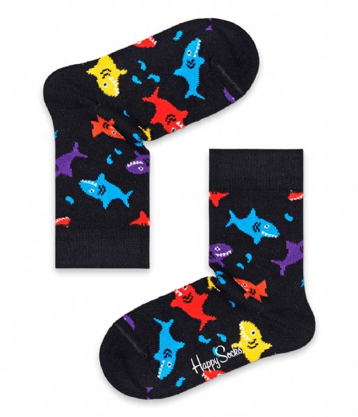 Happy Socks  Kids Shark Socks Shark (9300)