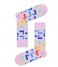 Happy Socks  3-Pack Strongest Mom Socks Gift Set Mothers Days (3300)