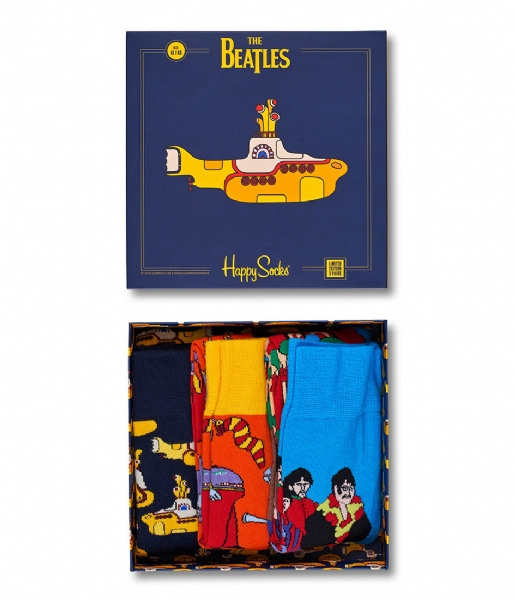 Happy Socks  Box Set X The Beatles the beatles (6000)