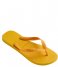 Havaianas Slippers Flipflops Top Pop Yellow (1740)
