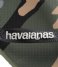 Havaianas  Flipflops Top Camu Green Olive/Black (6132)