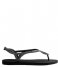 Havaianas  Beach Sandals Luna Premium II Black/Dark Grey (4057)
