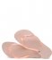 Havaianas  Flipflops Slim Glitter Flourish Macaron Pink (5217)