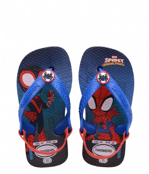 Havaianas  Flipflops Baby Marvel Ruby Red (2090)