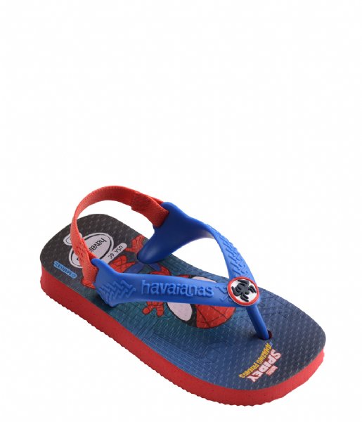 Havaianas  Flipflops Baby Marvel Ruby Red (2090)