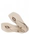 Havaianas  Beach Sandals Luna Squared Luxury Beige (0121)