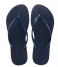 HavaianasFlipflops Slim navy blue (0555)
