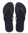 Havaianas Slippers Flipflops Slim black (0090)