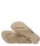 Havaianas Slippers Kids Flipflops Slim sand grey light golden (2719) Havaianas Slippers Kids Flipflops Slim sand grey light golden (2719)