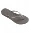 Havaianas Slippers Kids Flipflops Slim steel grey (5178) Havaianas Slippers Kids Flipflops Slim steel grey (5178)