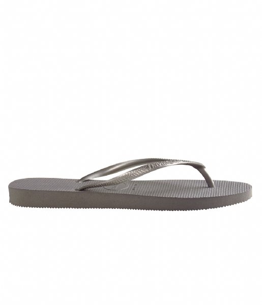 Havaianas Slippers Kids Flipflops Slim steel grey (5178) Havaianas Slippers Kids Flipflops Slim steel grey (5178)