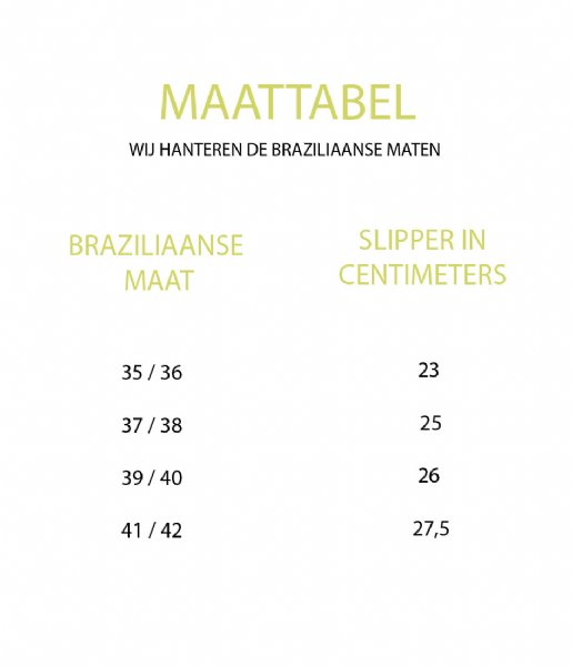 Havaianas size