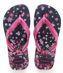Havaianas Slippers Kids Flipflops Flores Blauw havaianas kopen in de aanbieding Havaianas Slippers Kids Flipflops Flores Blauw havaianas kopen in de aanbieding