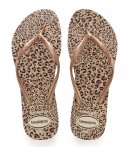 Havaianas Slippers Flipflops Slim Animals Beige havaianas kopen in de aanbieding Havaianas Slippers Flipflops Slim Animals Beige havaianas kopen in de aanbieding