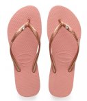 Havaianas Slippers Flipflops Slim Crystal Glamour Roze havaianas kopen in de aanbieding Havaianas Slippers Flipflops Slim Crystal Glamour Roze havaianas kopen in de aanbieding