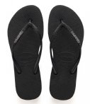Havaianas Slippers Flipflops Slim Glitter Zwart havaianas kopen in de aanbieding Havaianas Slippers Flipflops Slim Glitter Zwart havaianas kopen in de aanbieding