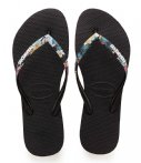 Havaianas Slippers Flipflops Slim Strapped Zwart havaianas kopen in de aanbieding Havaianas Slippers Flipflops Slim Strapped Zwart havaianas kopen in de aanbieding