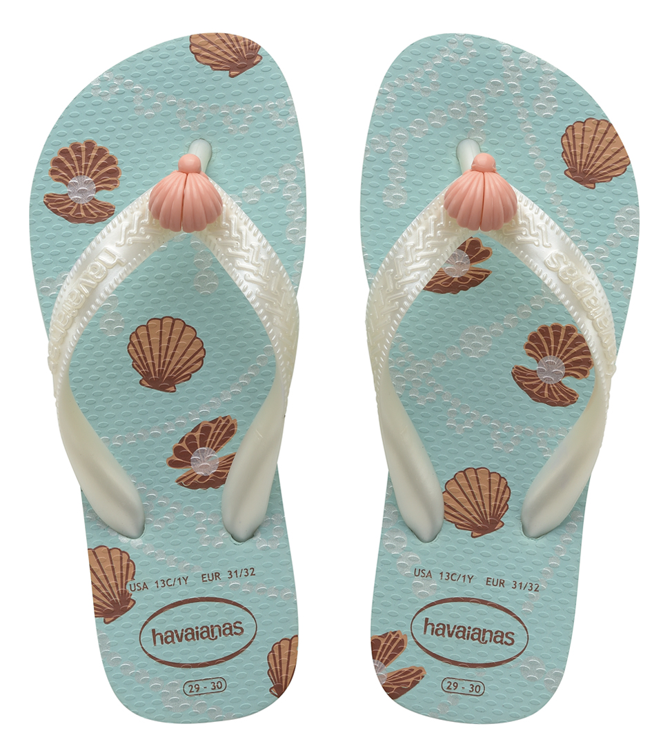 little mermaid havaianas