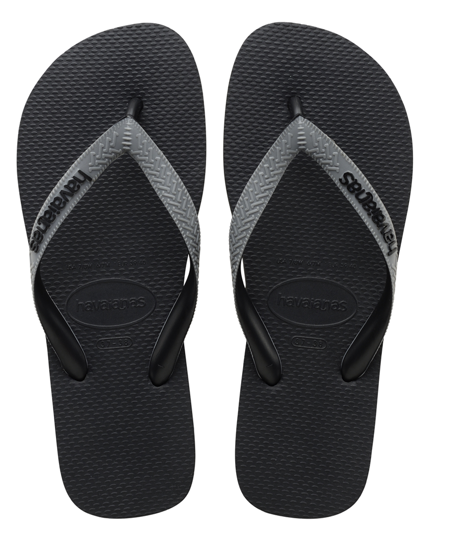 havaianas gray