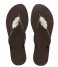 Havaianas Slippers Flipflops You Premium dark brown (0727) Havaianas Slippers Flipflops You Premium dark brown (0727)