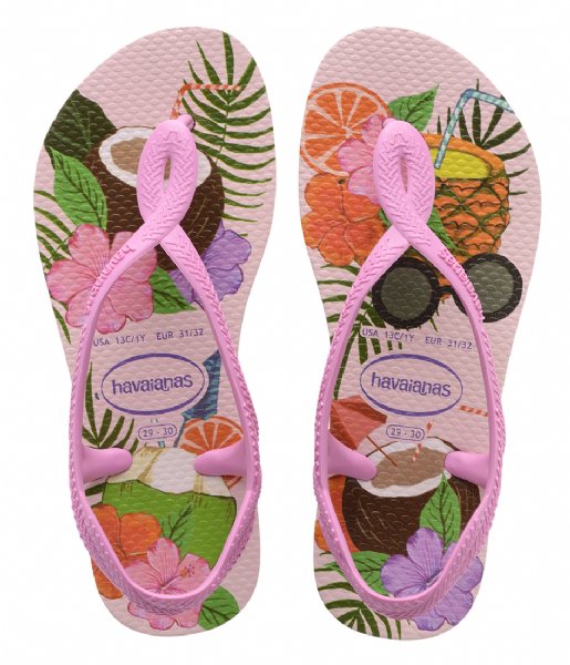 havaianas kids slippers