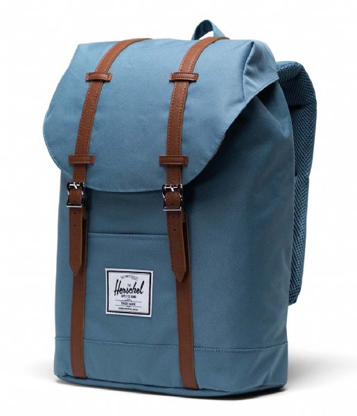 Herschel Supply Co.  Retreat Backpack 15 inch Bluestone (5681)