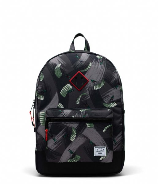 Herschel Supply Co.  Heritage Youth XL Parachuters (5430)