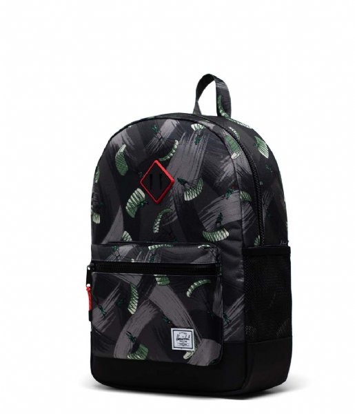 Herschel Supply Co.  Heritage Youth XL Parachuters (5430)