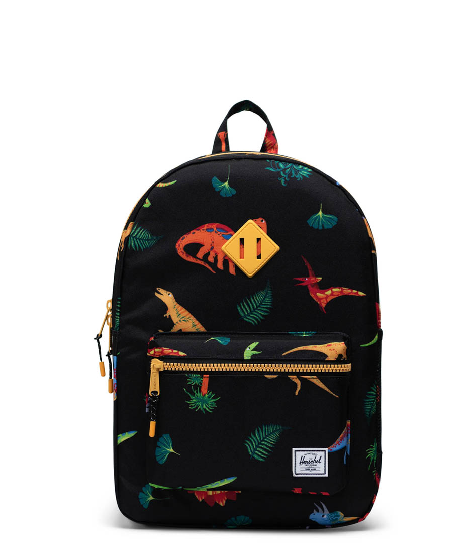 Herschel Co. Everday backpacks Youth X-Large Dino Jungle (5729) | The Little Green Bag