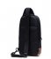 Herschel Supply Co.  Heritage Shoulder Bag Black (0001)