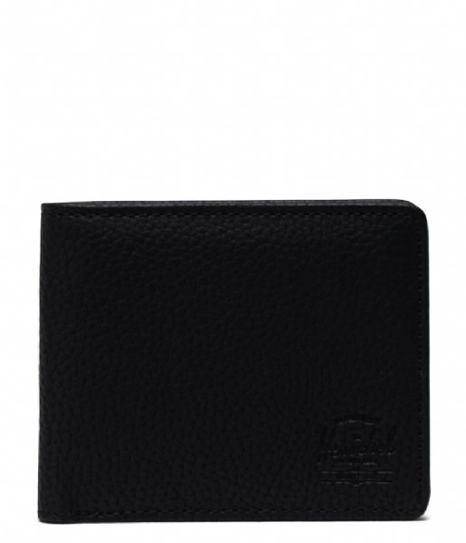 Herschel Supply Co.  Roy Vegan Leather RFID Black (0001)