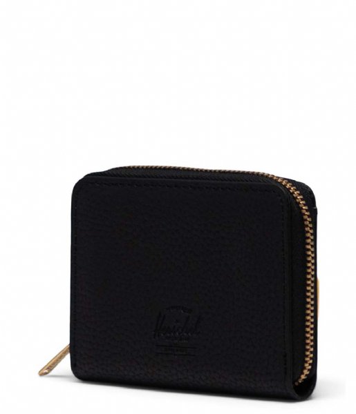 Herschel Supply Co.  Tyler Vegan Leather RFID Black (0001)
