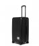 Herschel Supply Co.  Hardshell Medium Luggage Black