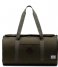 Herschel Supply Co.Heritage Duffle Ivy Green Chicory Coffee (4488)