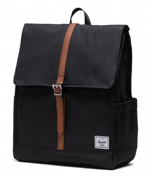 Herschel Supply Co.  City Backpack Black (00001)