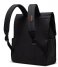 Herschel Supply Co.  City Backpack Black (00001)
