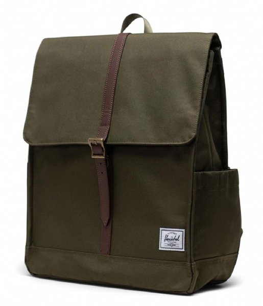 Herschel Supply Co.  City Backpack Ivy Green (04281)