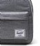 Herschel Supply Co.  Herschel Classic Backpack Raven Crosshatch (00919)