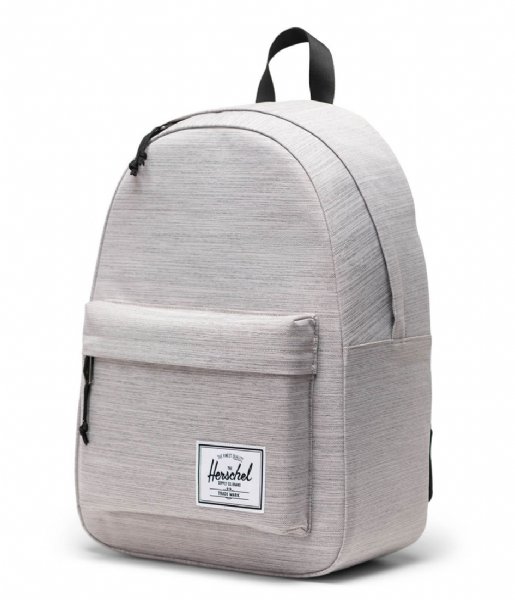 Herschel Supply Co.  Classic Backpack Light Grey Crosshatch