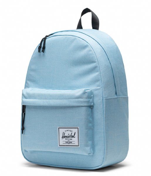Herschel Supply Co.  Classic Backpack Blue Bell Crosshatch