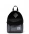 Herschel Supply Co.  Herschel Classic Mini Backpack Raven Crosshatch (00919)
