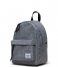 Herschel Supply Co.  Herschel Classic Mini Backpack Raven Crosshatch (00919)