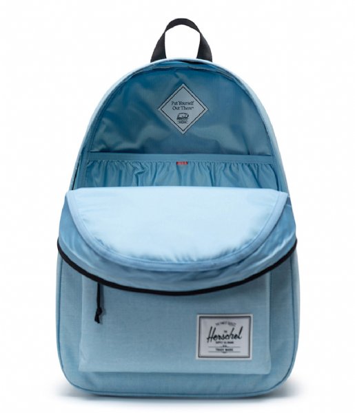Herschel Supply Co.  Classic Xl Backpack Blue Bell Crosshatch