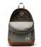 Herschel Supply Co.  Heritage Backpack Seagrass-Natural-White Stitch