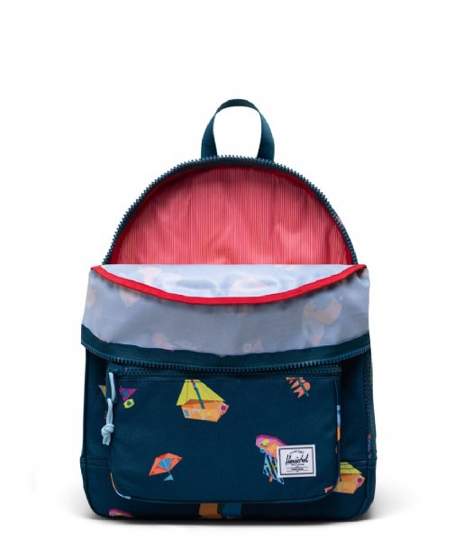 Herschel Supply Co.  Heritage Youth Backpack Sailing Craft
