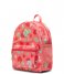 Herschel Supply Co.  Heritage Youth Backpack Shell Pink Sweet Strawberries